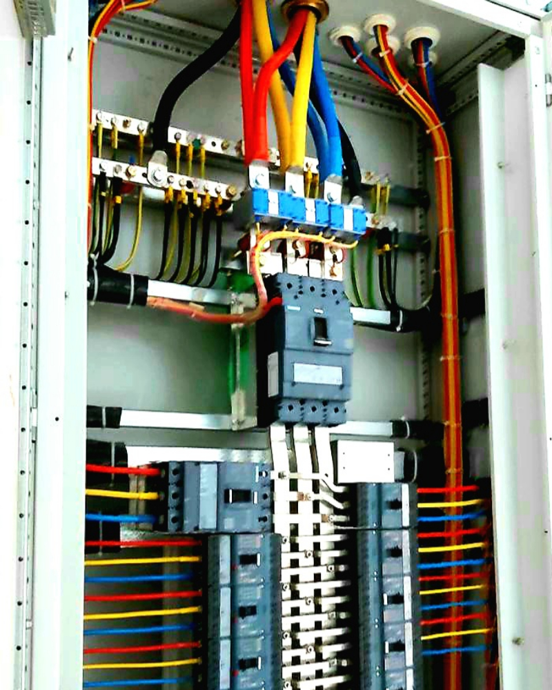 ⚡الأنظمة الكهربائية 